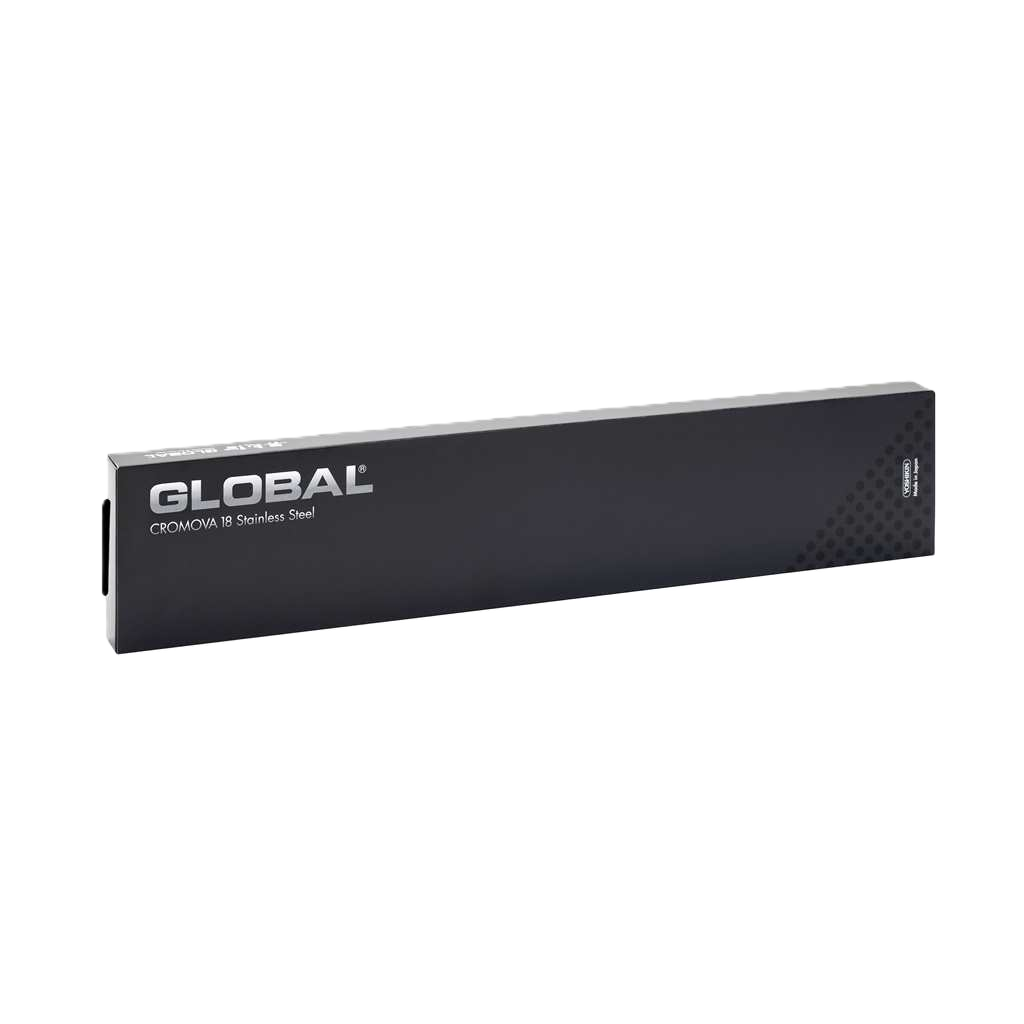 GLOBAL Flexible Boning Knife 6.25" – CROMOVA 18 Steel, Made in Japan