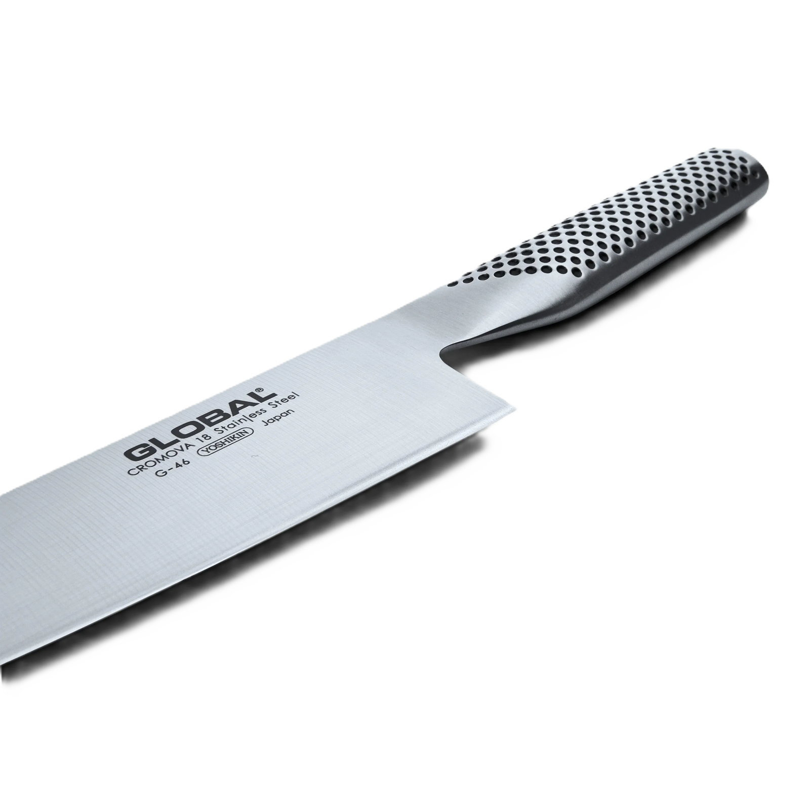 GLOBAL Santoku Knife 18cm – Multi-Purpose Chef Knife, Japan