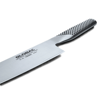 GLOBAL Santoku Knife 18cm – Multi-Purpose Chef Knife, Japan