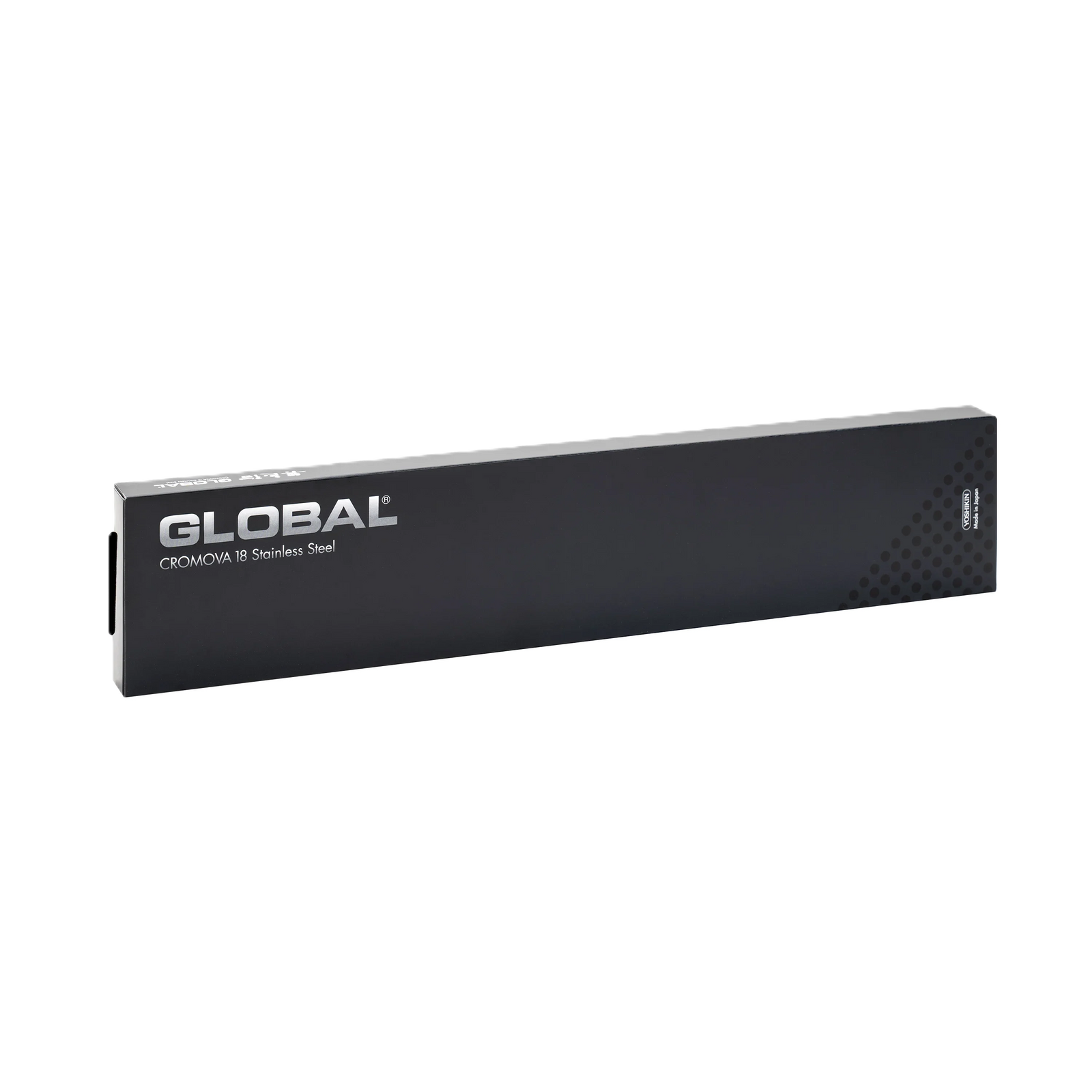 GLOBAL Bread Knife 22cm (8.5") – CROMOVA 18 Stainless Steel Serrated Blade