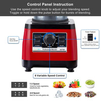 Biolomix Commercial Blender