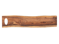 Serveringsbræt i akacietræ 70×15 cm – Thor