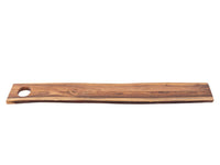 Serveringsbræt i akacietræ 70×15 cm – Thor