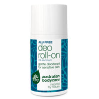 Natuurlijke roll-on deodorant zonder aluminium tegen zweetgeur — Deze aluminiumvrije deodorant houdt je fris en geurvrij, zonder vlekken of irritatie. Ideaal voor dagelijks gebruik.