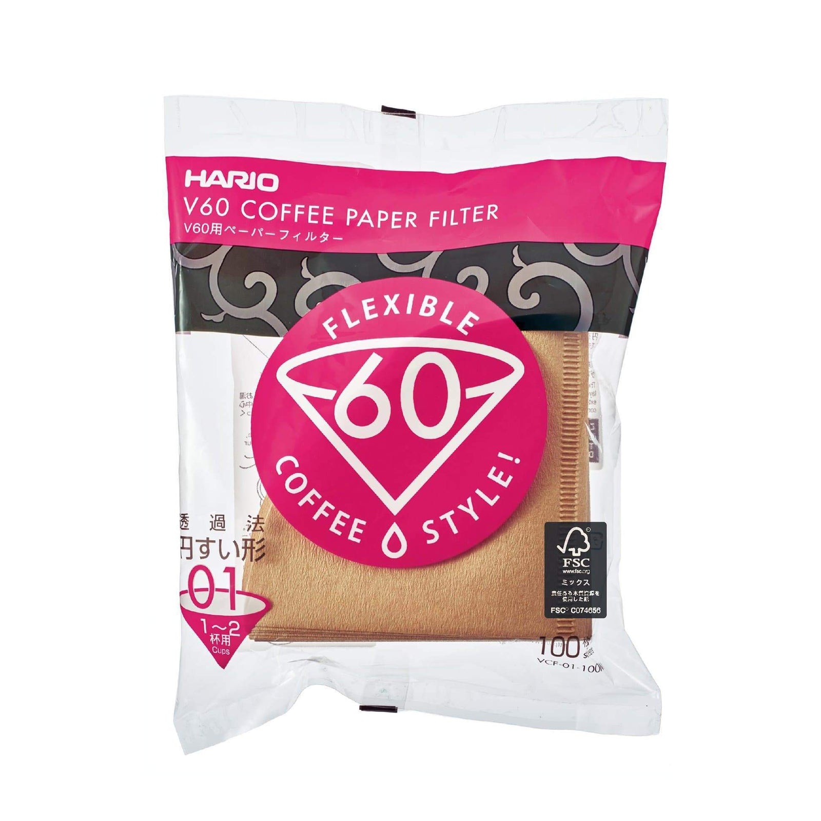 HARIO V60 FILTER