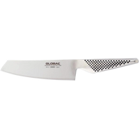 GLOBAL Vegetable Knife 5.5"– CROMOVA 18 Stainless Steel, Japan