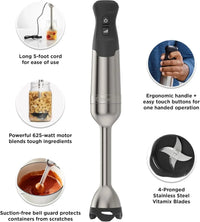 Immersion Blender Set