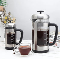 Borosilicate Glass French Press