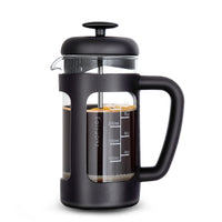 Borosilicate Glass French Press