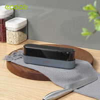 NNEDSZ Multipurpose Ceramic Carbide Knife Shapener For Knives Scissors Cleaver Keychain Green