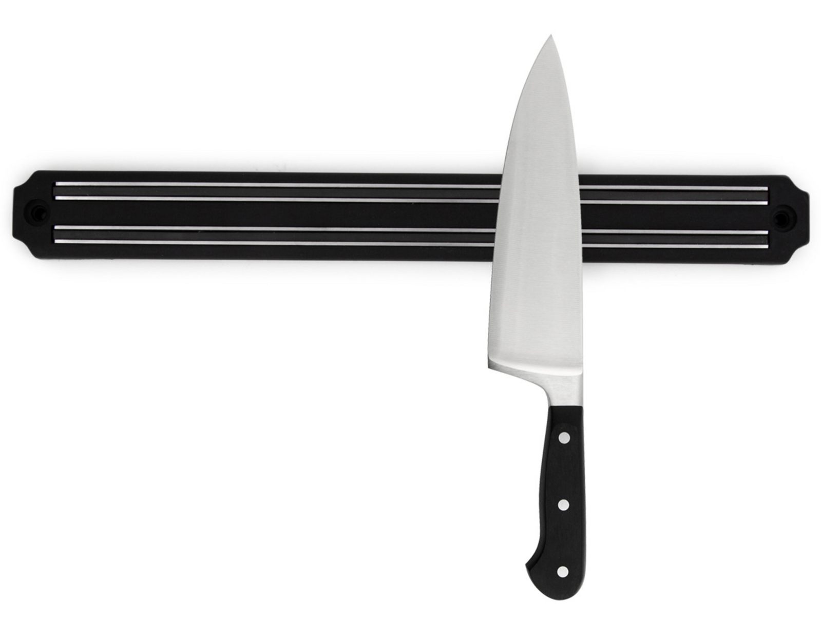 NNEDSZ MAGNETIC KNIFE HOLDER Knife Fork Block Kitchen Rack Desk Organizer