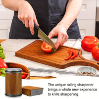 Rolling Knife Sharpener Kit