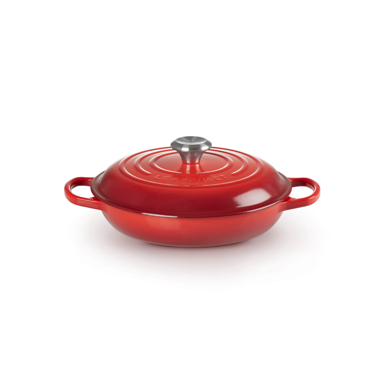 Le Creuset 26cm Tálalóedény - Piros