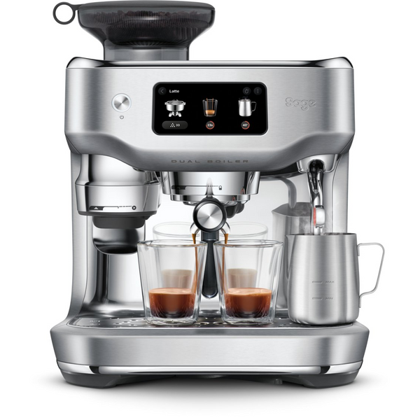 Sage Oracle Dual Boiler SES995BSS Eszpresszó kávéfőző