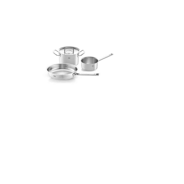 Fissler Original-Profi Collection Edénykészlet - Inox (4 részes)