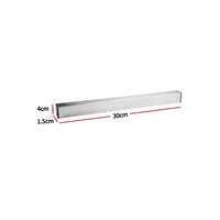 NNEIDS TOQUE Knife Holder Block Magnetic Wall Large