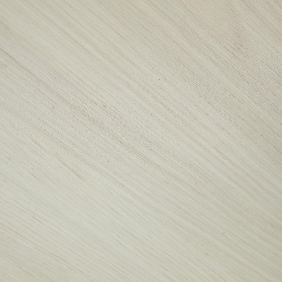 Rectangular Extendable Dining Table Kerteminde - White Oil