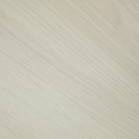 Rectangular Extendable Dining Table Kerteminde - White Oil