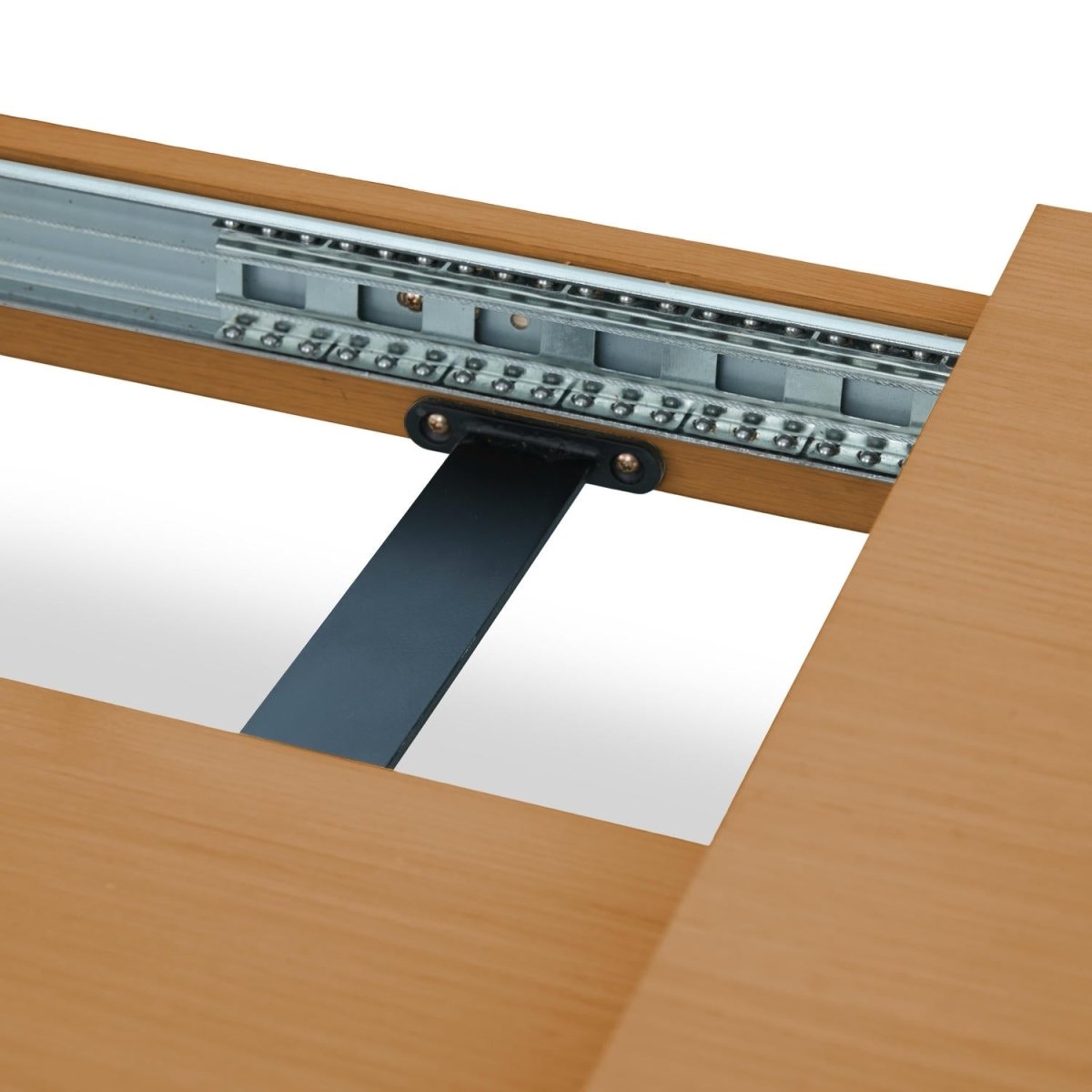 Rectangular Extendable Dining Table Kerteminde - Natural Oil