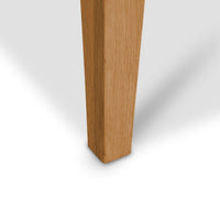 Rectangular Extendable Dining Table Kerteminde - Natural Oil