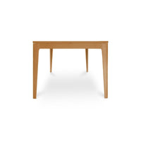 Rectangular Extendable Dining Table Kerteminde - Natural Oil