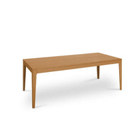 Rectangular Extendable Dining Table Kerteminde - Natural Oil