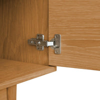 3-Door Sideboard Kerteminde - Natural Oil