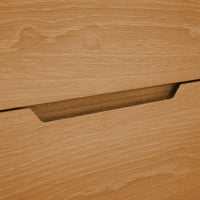 3-Door Sideboard Kerteminde - Natural Oil