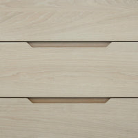 4-Door Sideboard Kerteminde - White Oil