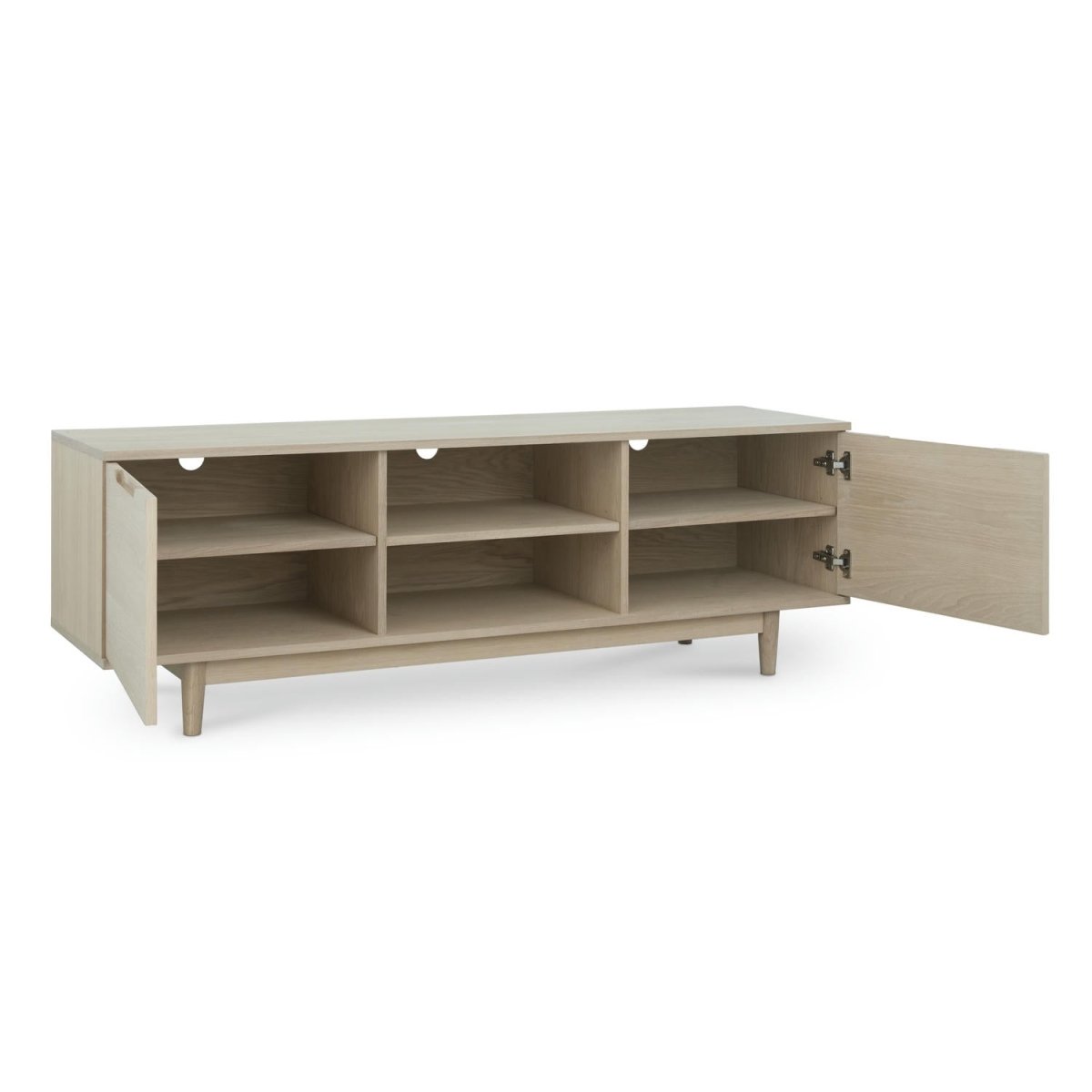 TV Table Kerteminde - White Oil