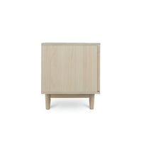 TV Table Kerteminde - White Oil