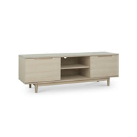 TV Table Kerteminde - White Oil