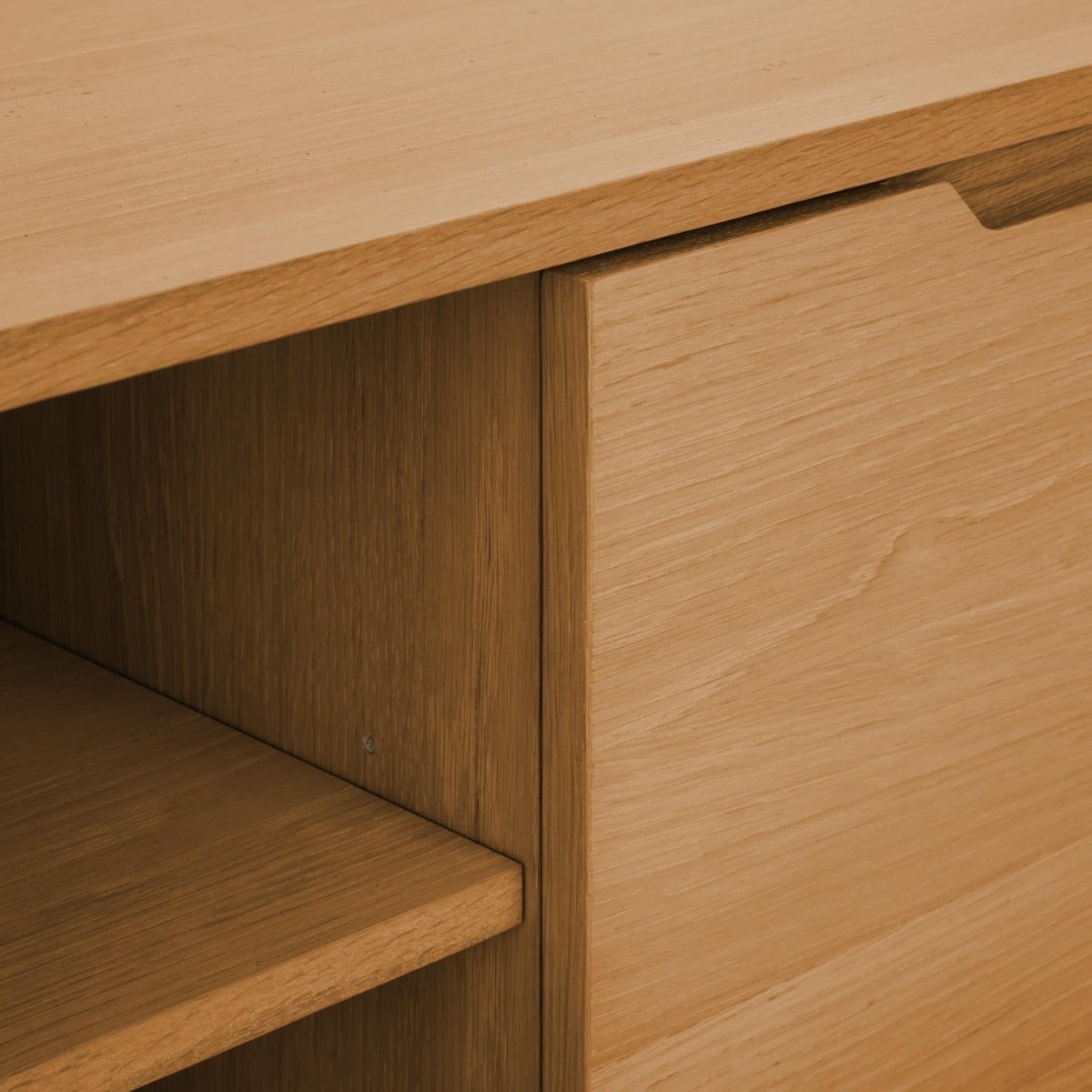 TV Table Kerteminde - Natural Oil