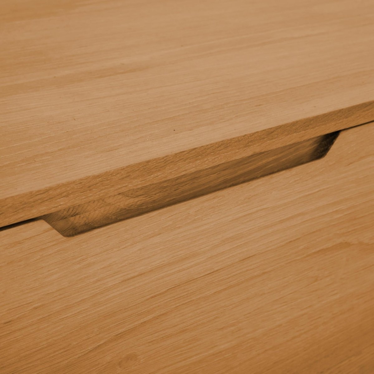 TV Table Kerteminde - Natural Oil