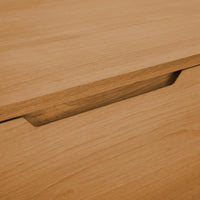 TV Table Kerteminde - Natural Oil