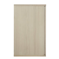 3-Door Wall Cabinet Kerteminde - White Oil
