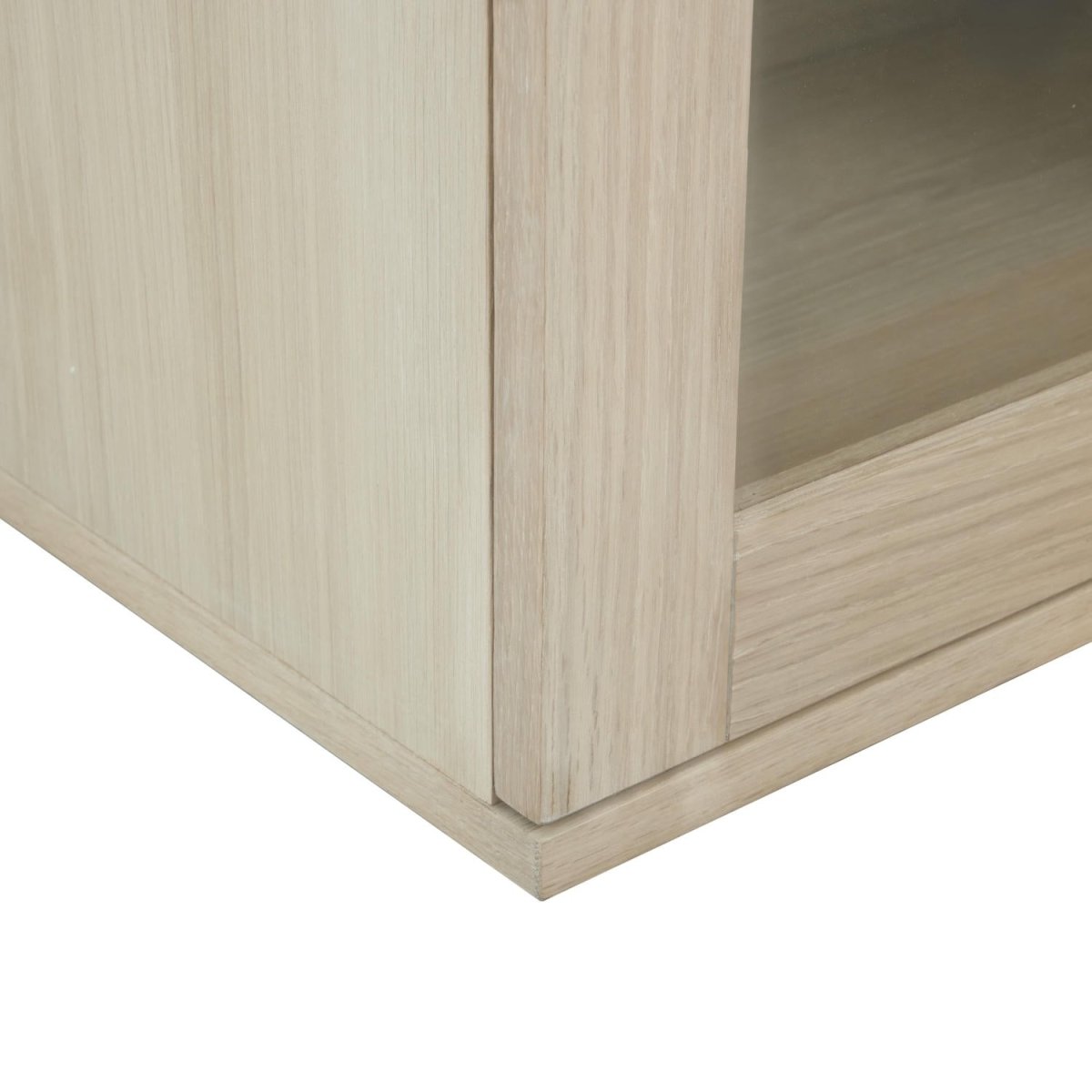 3-Door Wall Cabinet Kerteminde - White Oil