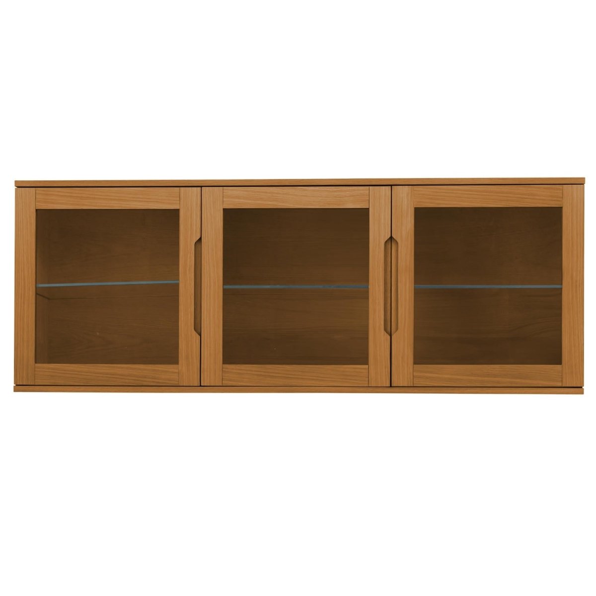 3-Door Wall Cabinet Kerteminde - Natural Oil