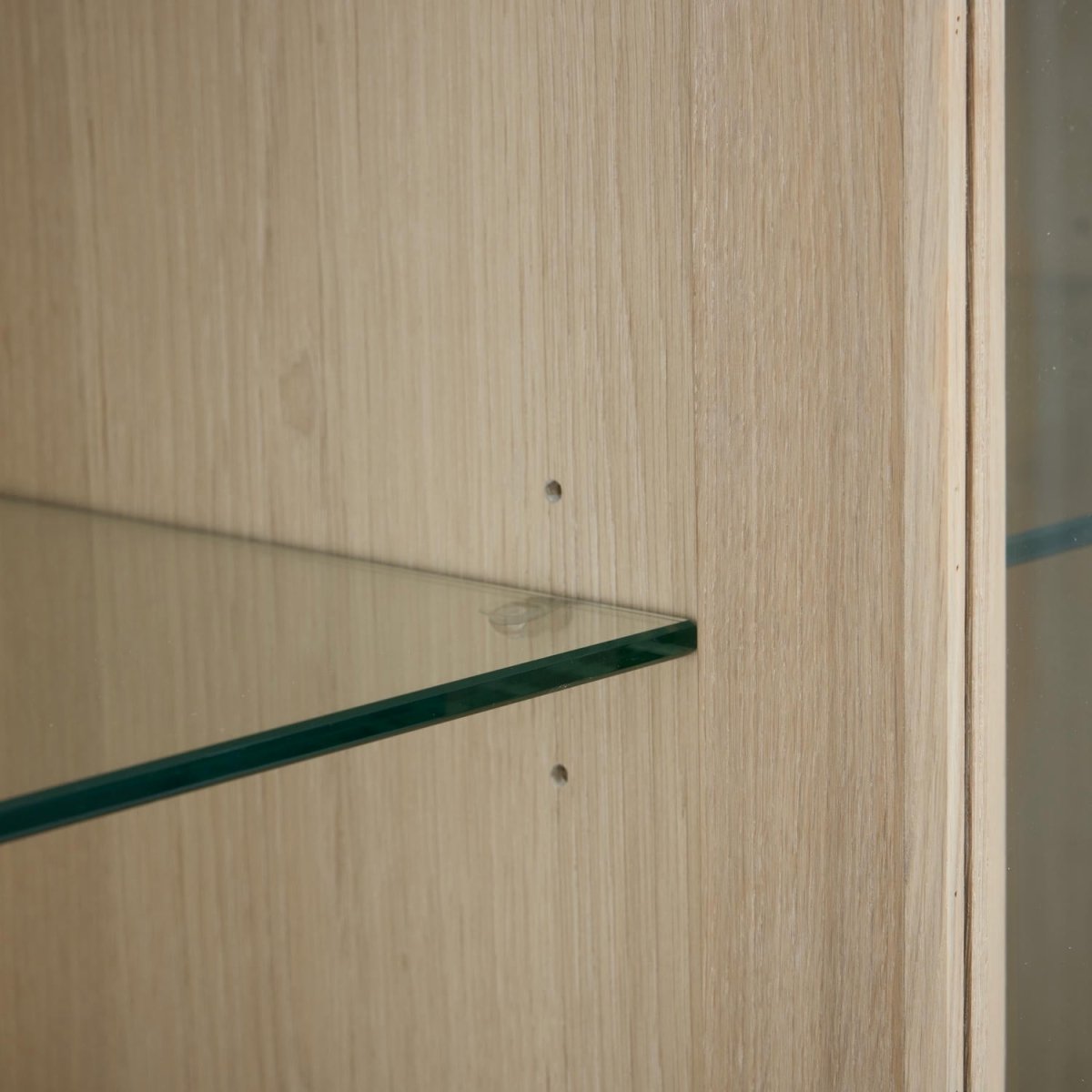 4-Door Wall Cabinet Kerteminde - White Oil