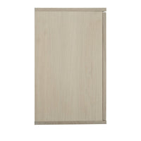 4-Door Wall Cabinet Kerteminde - White Oil