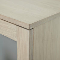 4-Door Wall Cabinet Kerteminde - White Oil