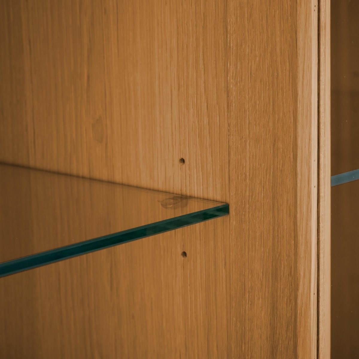 4-Door Wall Cabinet Kerteminde - Natural Oil