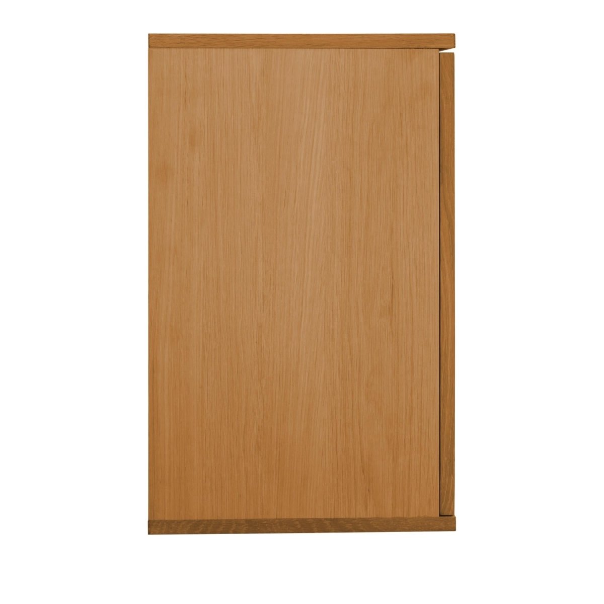 4-Door Wall Cabinet Kerteminde - Natural Oil
