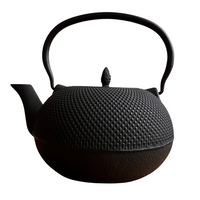 Teekanne aus Gusseisen 1,8 Liter