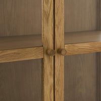 4-Door Sideboard Svendborg - Natural Oak