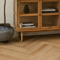 4-Door Sideboard Svendborg - Natural Oak
