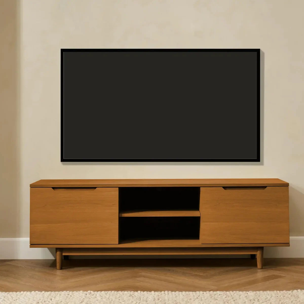TV Table Kerteminde - Natural Oil