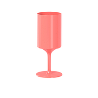 Single Eco Stem, Outdoor Wine Glass